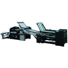 ZXHD780-RD Combination Folding Machine With Electrical Knife